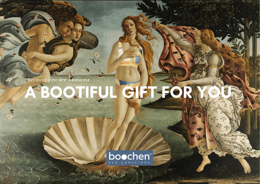 boochen Giftcard - gift card