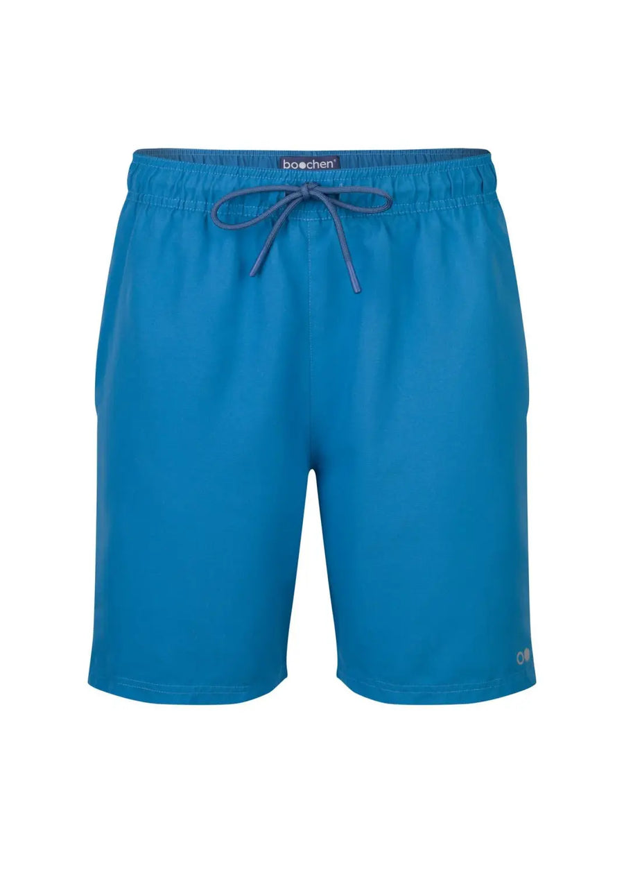 boochen eco man's boardshorts, sustainable boardshorts, beachshorts, nachhaltige badehose skylight